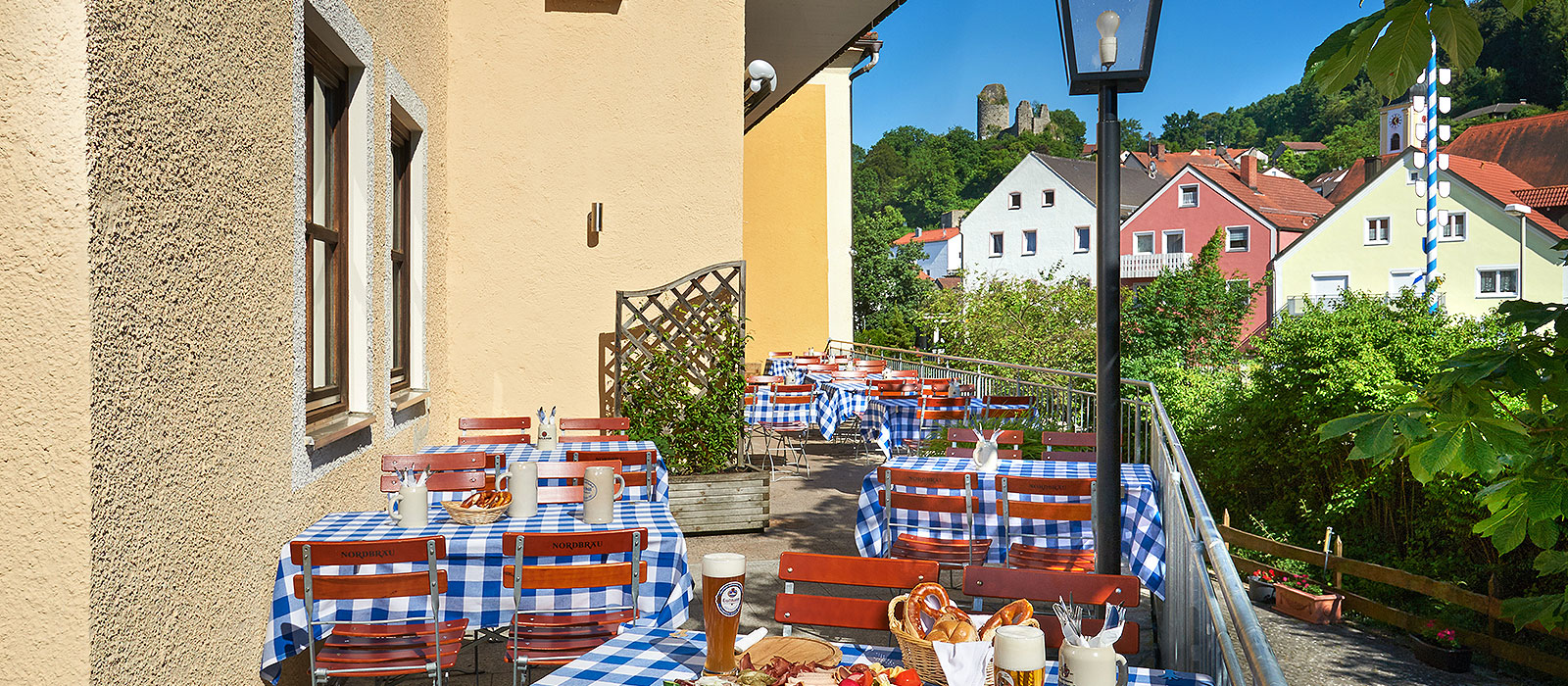 Biergarten